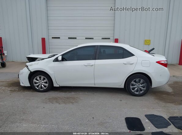 2T1BURHE3GC697648 2016 TOYOTA COROLLA White Widok wnętrza 360 stopni