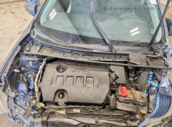 2T1BURHE3HC748471 2017 TOYOTA COROLLA Gray Вид задньої частини салону