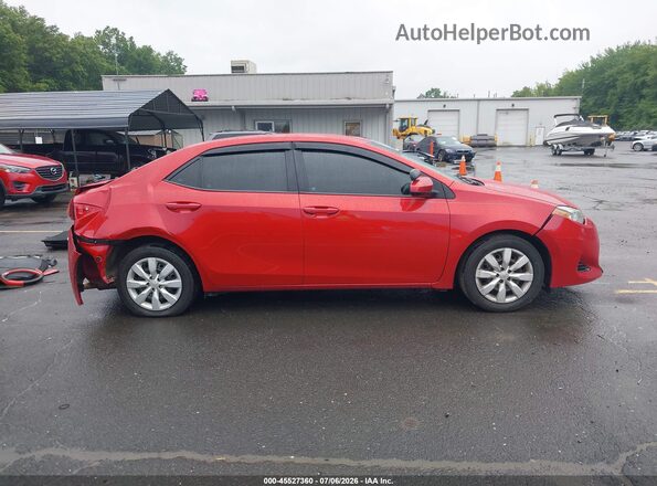 2T1BURHE3HC764606 2017 TOYOTA COROLLA Red სალონის 360-გრადუსიანი ხედი