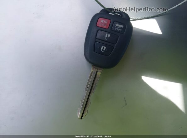 2T1BURHE3HC770244 2017 TOYOTA COROLLA Gray Առջևի վահանակի տեսք