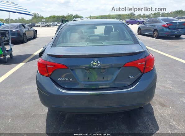 2T1BURHE3HC770244 2017 TOYOTA COROLLA Gray 