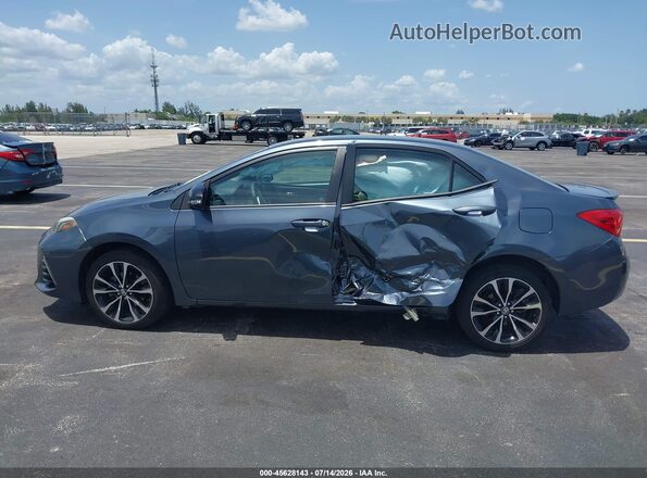 2T1BURHE3HC770244 2017 TOYOTA COROLLA Gray Սալոնի 360 աստիճան տեսք