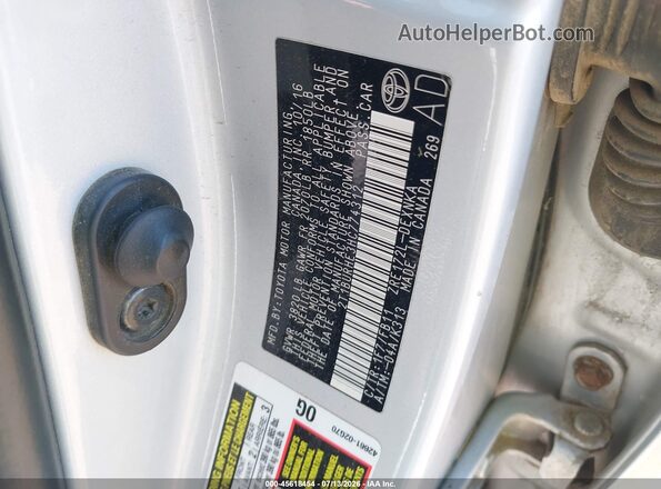 2T1BURHE3HC774312 2017 TOYOTA COROLLA Silver ძრავის განყოფილების ხედი