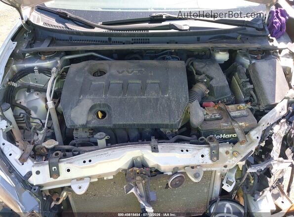 2T1BURHE3HC774312 2017 TOYOTA COROLLA Silver უკანა ხედი