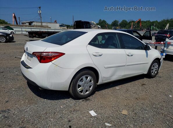 2T1BURHE3HC779784 2017 TOYOTA COROLLA White უკანა მარჯვენა