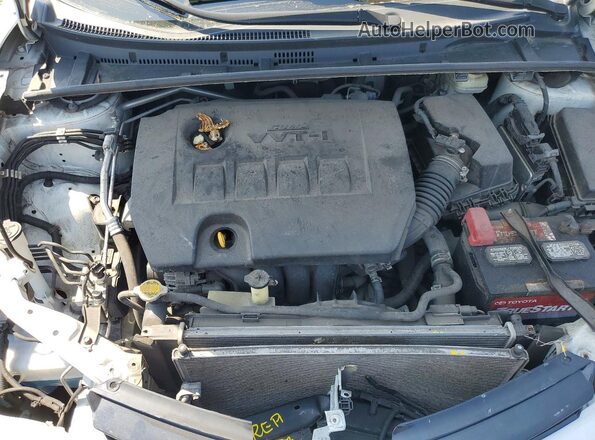 2T1BURHE3HC779784 2017 TOYOTA COROLLA White უკანა სალონის ხედი
