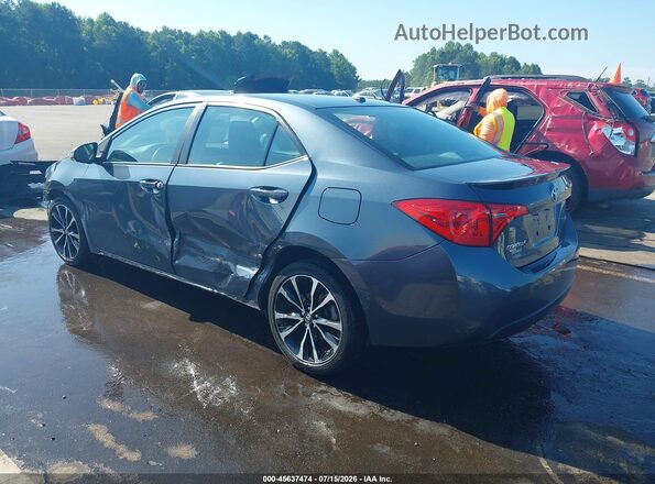 2T1BURHE3HC780840 2017 TOYOTA COROLLA Blue Հետևի ձախ