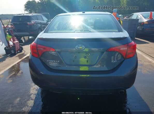 2T1BURHE3HC780840 2017 TOYOTA COROLLA Blue 