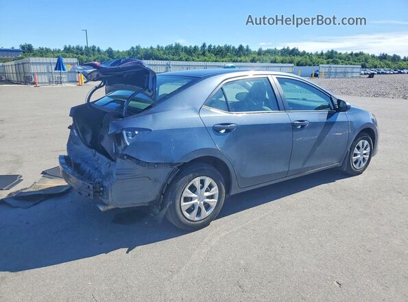 2T1BURHE3HC794169 2017 TOYOTA COROLLA Gray Rear right
