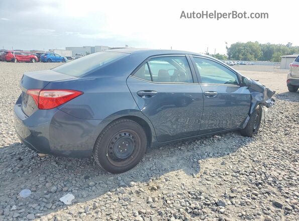 2T1BURHE3HC797847 2017 TOYOTA COROLLA Угольный Задняя правая четверть