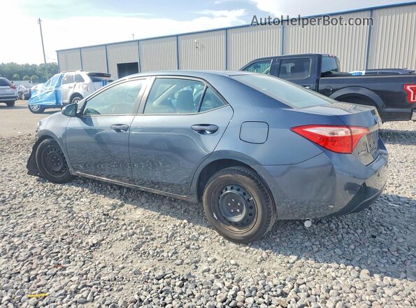 2T1BURHE3HC797847 2017 TOYOTA COROLLA Угольный Задняя левая четверть