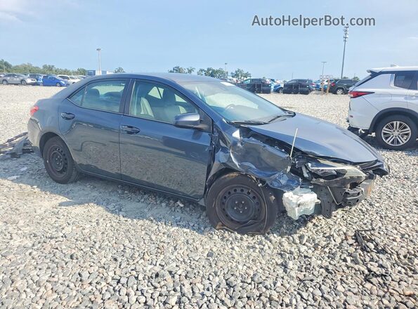 2T1BURHE3HC797847 2017 TOYOTA COROLLA Угольный Передняя правая четверть