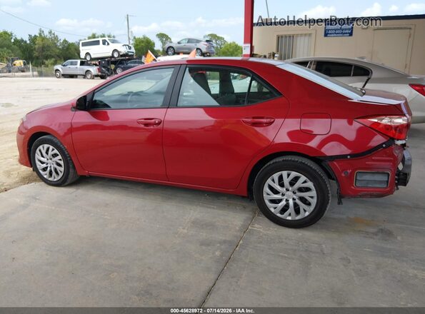 2T1BURHE3HC815649 2017 TOYOTA COROLLA Red Widok wnętrza 360 stopni