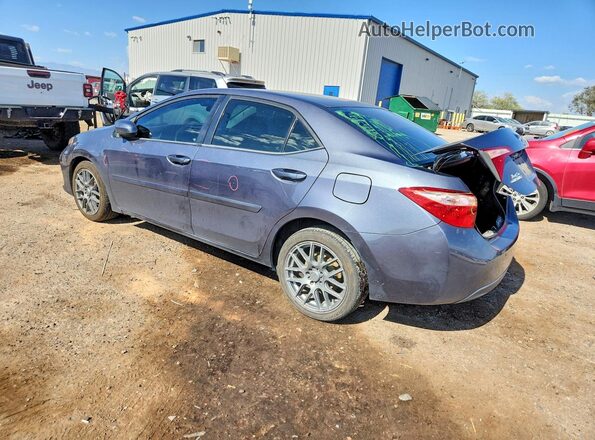 2T1BURHE3HC831866 2017 TOYOTA COROLLA Charcoal Задня ліва чверть