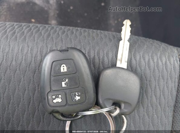 2T1BURHE3HC851700 2017 TOYOTA COROLLA Silver Vista del salpicadero