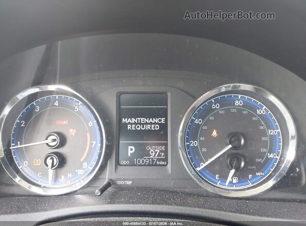 2T1BURHE3HC851700 2017 TOYOTA COROLLA Silver Vista de los asientos traseros