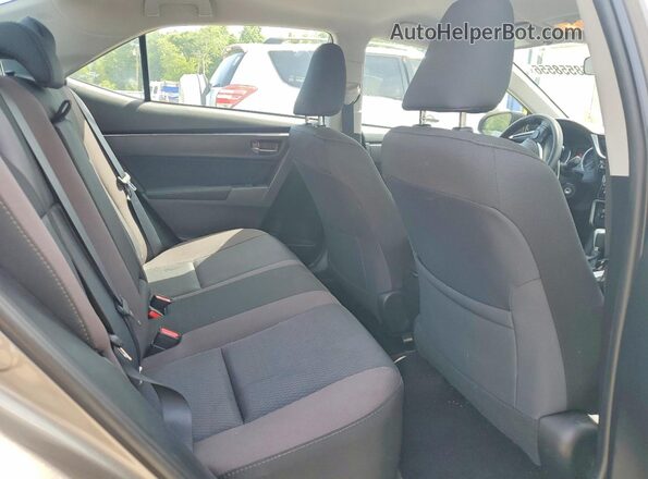 2T1BURHE3HC860946 2017 TOYOTA COROLLA Gray Vista de los asientos traseros