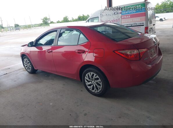 2T1BURHE3HC894983 2017 TOYOTA COROLLA Red Vista interior de 360 grados