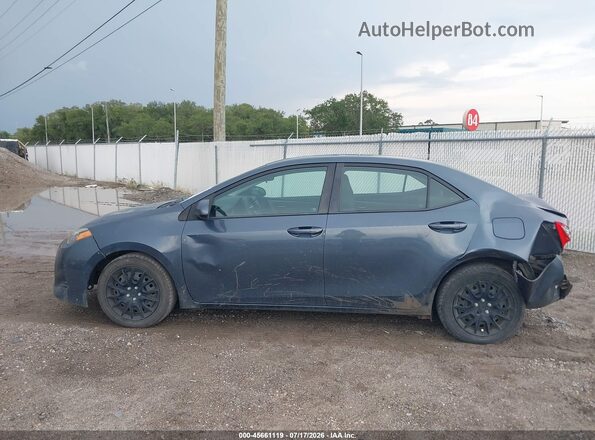 2T1BURHE3HC902662 2017 TOYOTA COROLLA Gray Панорамний вид салону 360°