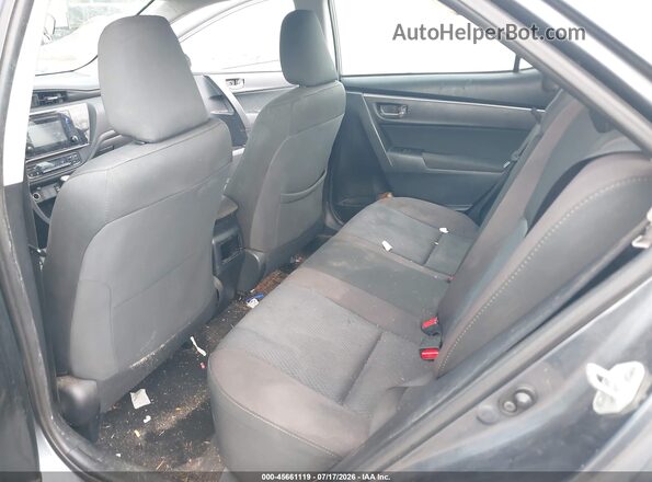2T1BURHE3HC902662 2017 TOYOTA COROLLA Gray Вид наклейки з VIN-кодом