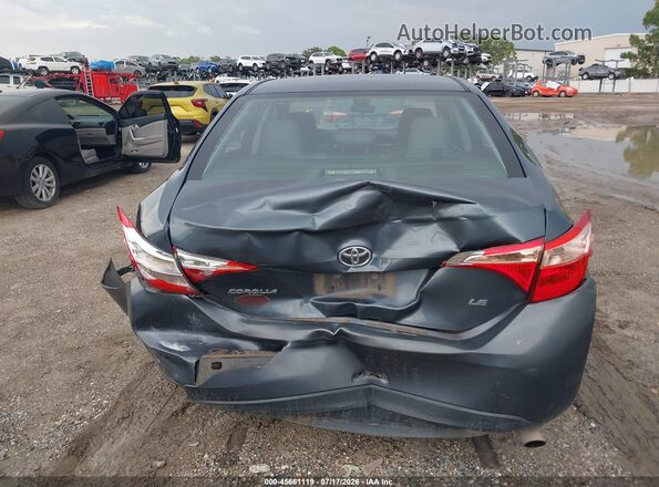 2T1BURHE3HC902662 2017 TOYOTA COROLLA Gray 