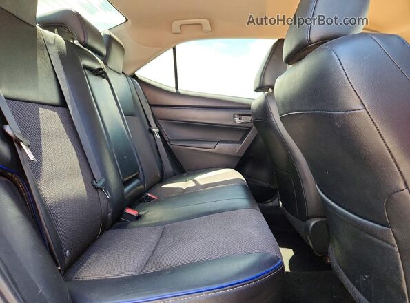2T1BURHE3HC920840 2017 TOYOTA COROLLA Red Vista de los asientos traseros