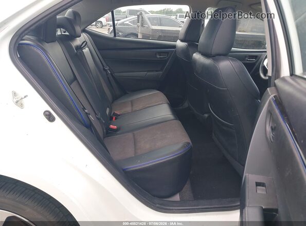 2T1BURHE3HC929814 2017 TOYOTA COROLLA Белый Вид наклейки с VIN-кодом