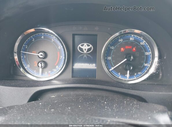2T1BURHE3HC929814 2017 TOYOTA COROLLA Белый Вид задних сидений