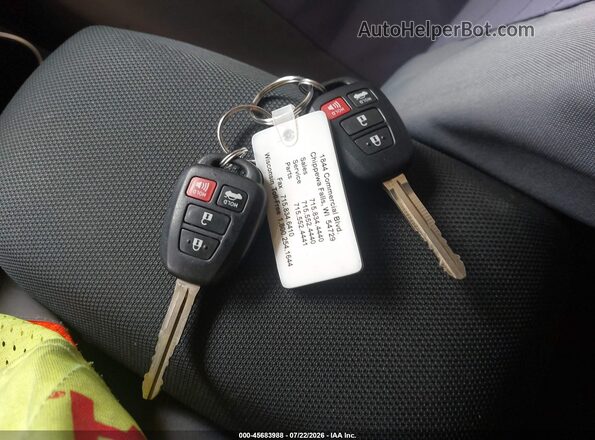 2T1BURHE3HC938030 2017 TOYOTA COROLLA Brown Vista del salpicadero