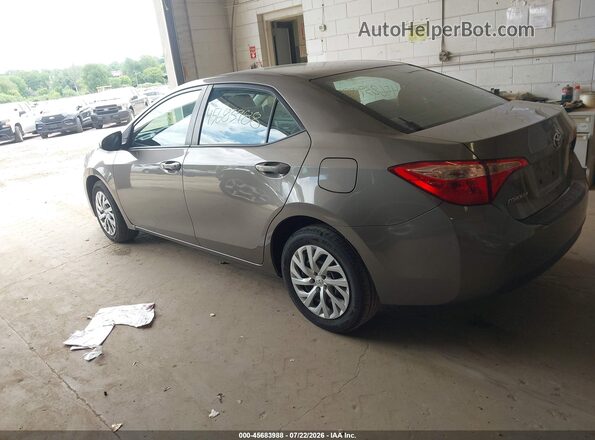 2T1BURHE3HC938030 2017 TOYOTA COROLLA Brown Trasero izquierdo