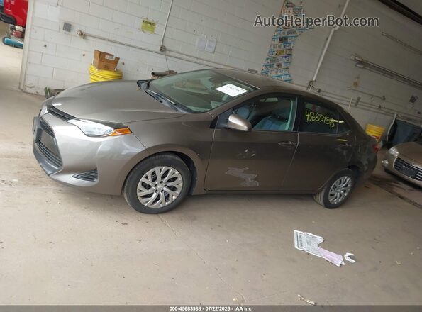 2T1BURHE3HC938030 2017 TOYOTA COROLLA Brown Vista interior de 360 grados