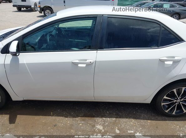 2T1BURHE3JC019960 2018 TOYOTA COROLLA White Widok wnętrza 360 stopni
