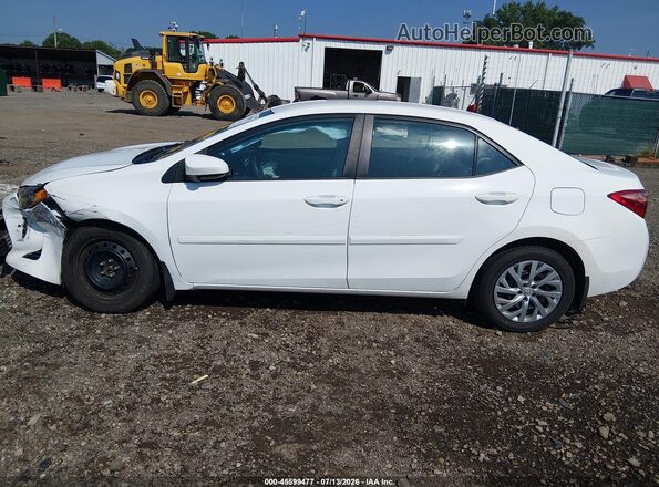 2T1BURHE3JC111764 2018 TOYOTA COROLLA White Vista interior de 360 grados