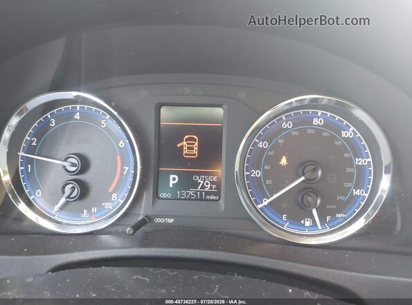 2T1BURHE3KC137508 2019 TOYOTA COROLLA Gray Vista de los asientos traseros