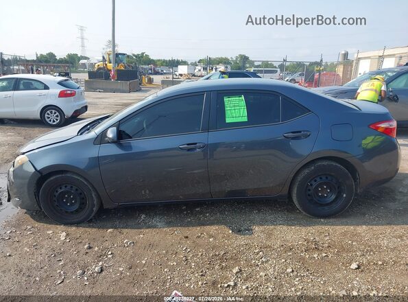 2T1BURHE3KC137508 2019 TOYOTA COROLLA Gray Vista interior de 360 grados