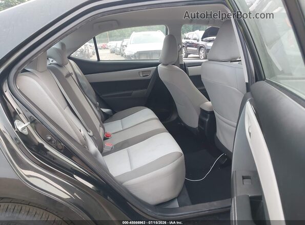 2T1BURHE3KC199541 2019 TOYOTA COROLLA Черный Вид наклейки с VIN-кодом