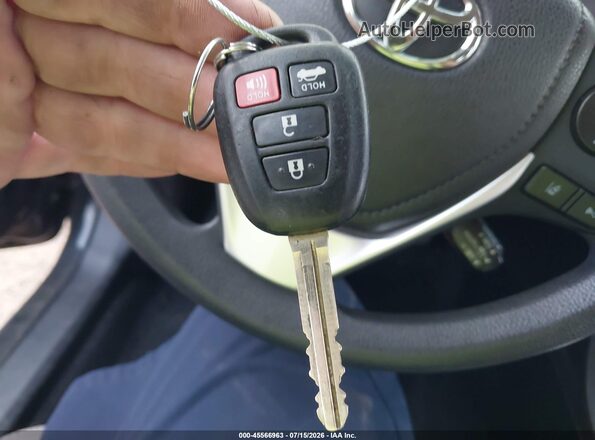 2T1BURHE3KC199541 2019 TOYOTA COROLLA Черный Вид панели приборов