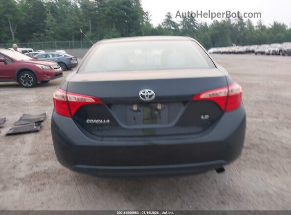 2T1BURHE3KC199541 2019 TOYOTA COROLLA Черный 