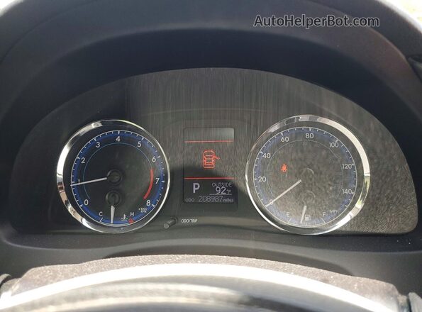 2T1BURHE3KC204186 2019 TOYOTA COROLLA Gray Vista del cuadro de instrumentos