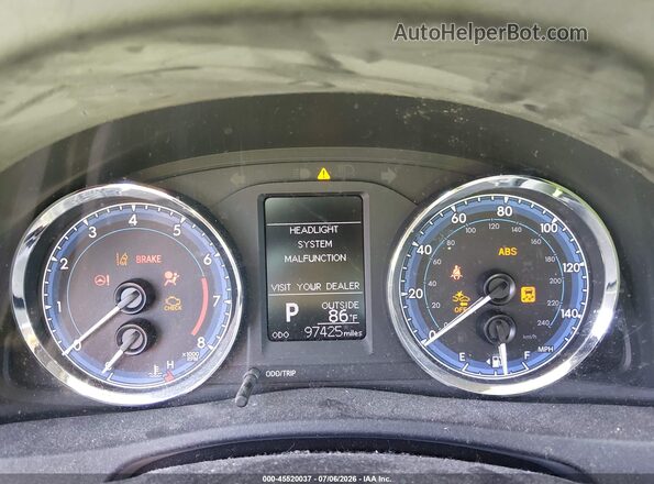 2T1BURHE3KC213129 2019 TOYOTA COROLLA Blue Vista de los asientos traseros