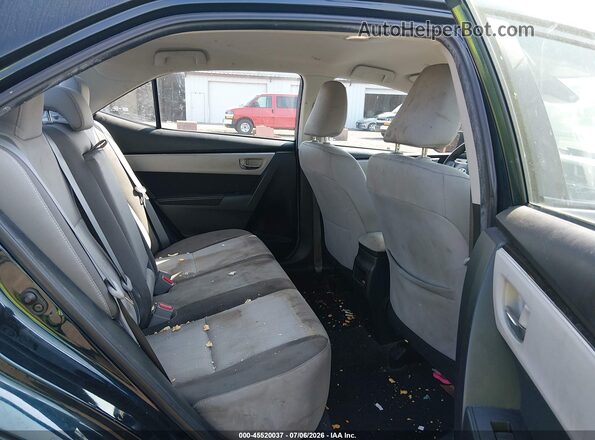 2T1BURHE3KC213129 2019 TOYOTA COROLLA Blue Vista de la etiqueta del VIN