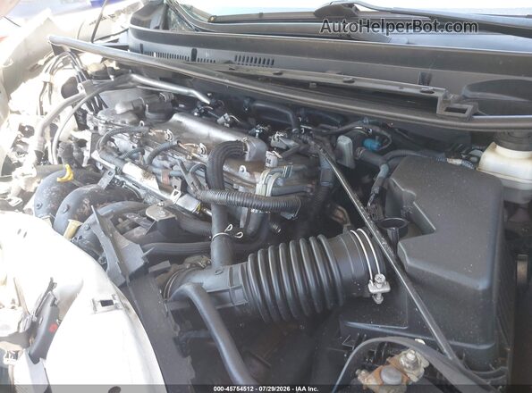 2T1BURHE4GC481744 2016 TOYOTA COROLLA White უკანა ხედი