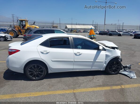 2T1BURHE4GC481744 2016 TOYOTA COROLLA White სალონის 360-გრადუსიანი ხედი