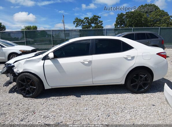 2T1BURHE4GC525192 2016 TOYOTA COROLLA White Панорамний вид салону 360°