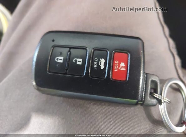 2T1BURHE4GC548374 2016 TOYOTA COROLLA Черный Вид панели приборов