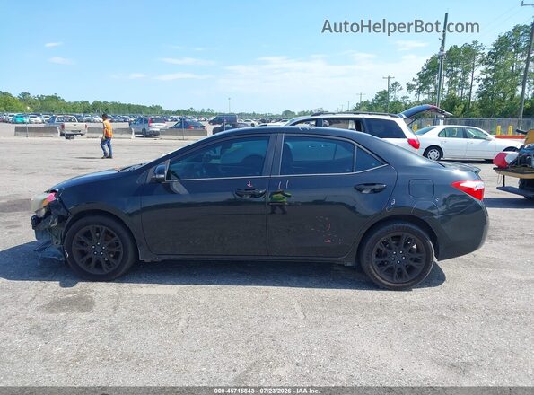 2T1BURHE4GC560671 2016 TOYOTA COROLLA Black 360 interior view