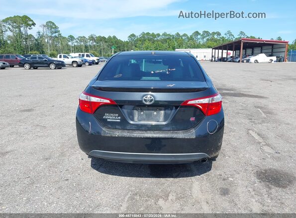 2T1BURHE4GC560671 2016 TOYOTA COROLLA Black 