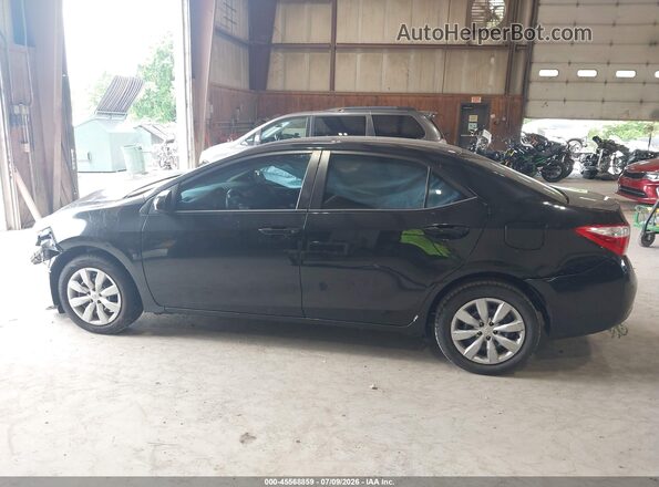 2T1BURHE4GC588566 2016 TOYOTA COROLLA Black 
