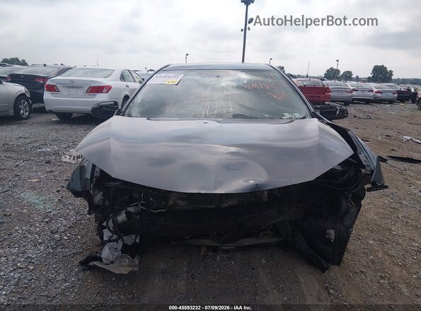 2T1BURHE4GC641136 2016 TOYOTA COROLLA Blue Вид спереду
