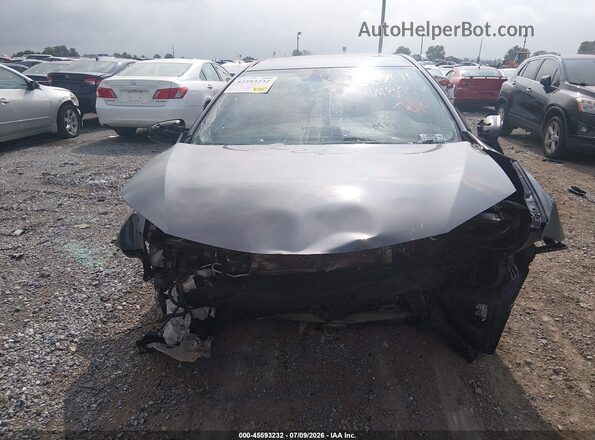 2T1BURHE4GC641136 2016 TOYOTA COROLLA Blue Вид щитка приладів